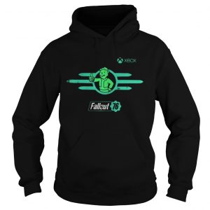 Xbox fallout 76ers Hoodie