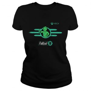 Xbox fallout 76ers Ladies Tee