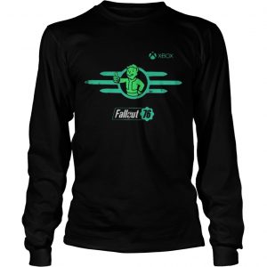 Xbox fallout 76ers Longsleeve Tee