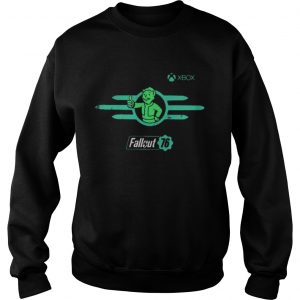 Xbox fallout 76ers Swearshirt