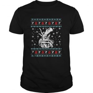 Xenomorph Christmas Guys
