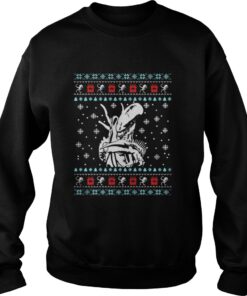 Xenomorph Christmas Sweatshirt