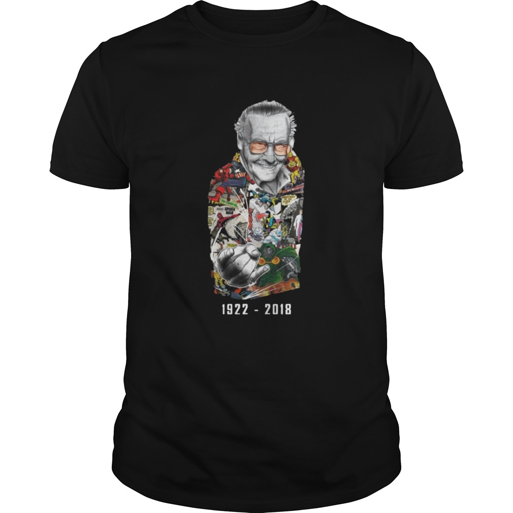 stan lee shirt