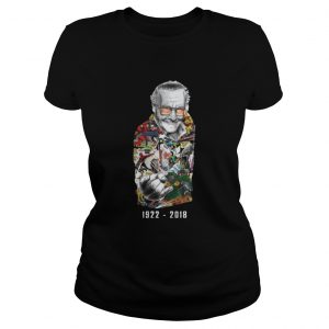 stan lee Ladies Tee