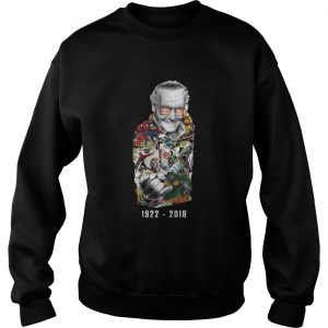 stan lee Sweatshirt