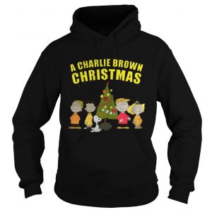 A Charlie Brown Christmas sweat Hoodie