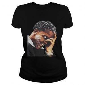 Astroworld Travis Scott Music Rap Christmas Ladies Tee