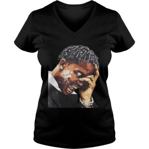 Astroworld Travis Scott Music Rap Christmas Vneck