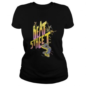 Beat Street Breakdown Ladies Tee