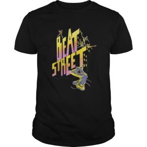 Beat Street Breakdown Unisex Tee