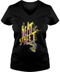 Beat Street Breakdown Vneck