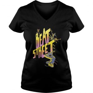 Beat Street Breakdown Vneck
