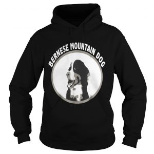 Bernese Mountain Dog Hoodie