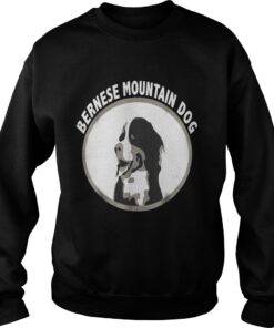 Bernese Mountain Dog Sweatshirt
