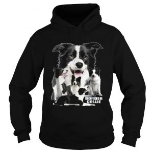 Border Collie Hoodie