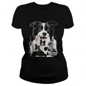 Border Collie Ladies Tee