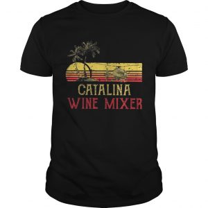 Catalina wine mixer Unisex Tee