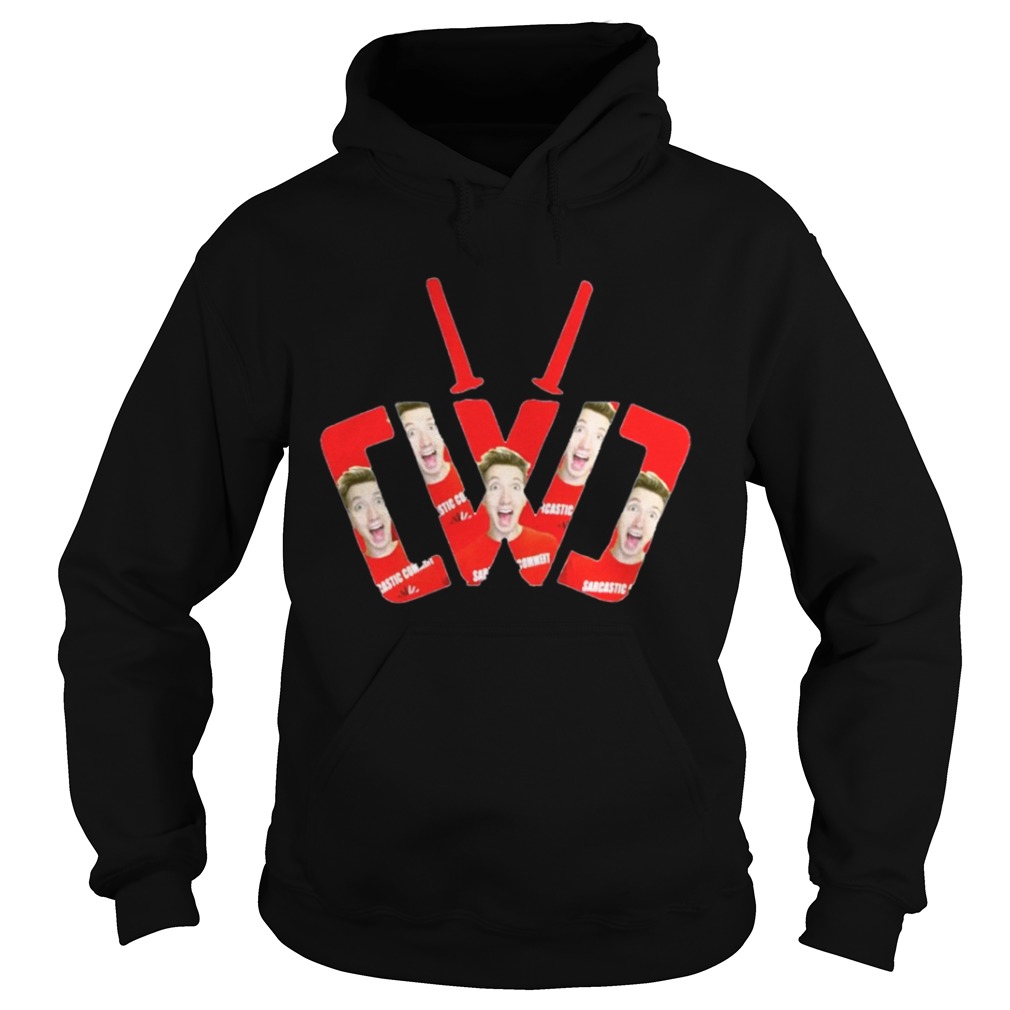 Chad wild shop clay merch hoodie