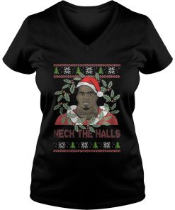 Charles Dion McDowell – Neck The Halls Christmas Vneck