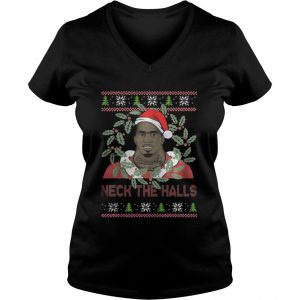 Charles Dion McDowell – Neck The Halls Christmas Vneck