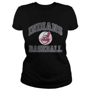 Cleveland Indians Ladies Tee