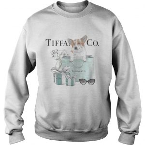 Dachshund Tiffany and CO Sweatshirt