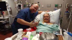 Dallas Marathon Heart Attack Survivor to Run This Year’s Race With Surgeon Who Saved Him