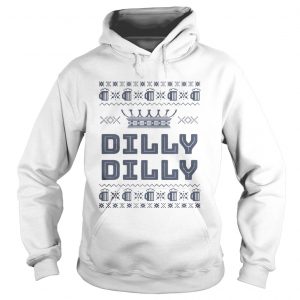 Dilly Dilly Christmas Hoodie