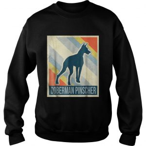Doberman Pinscher Sweater