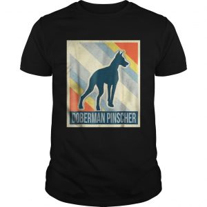 Doberman Pinscher Unisex Tee