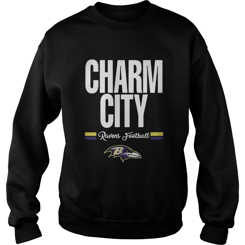 Funny Charm City Baltimore Ravens 