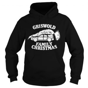 Griswold Family Christmas Hoodie