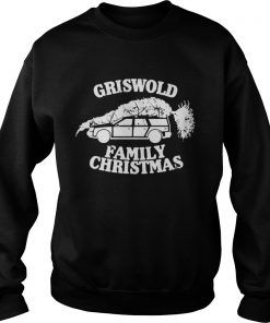 Griswold Family Christmas Sweatshirt