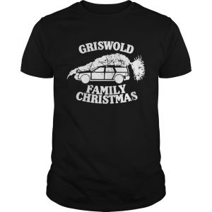 Griswold Family Christmas unisex Tee