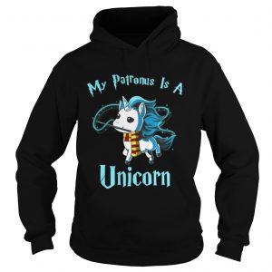 Harry Potter My Patronus is a unicorn Hoodie