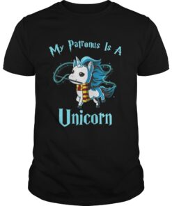 Harry Potter My Patronus is a unicorn Unisex