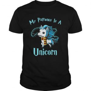 Harry Potter My Patronus is a unicorn Unisex