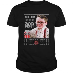 Home Alone Fuller go easy on the Pepsi Christmas Unisex Tee