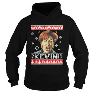 Home Alone Kevin ugly Christmas Hoodie