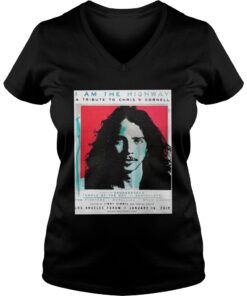 I am the Highway a tribute to Chris Cornell Vneck