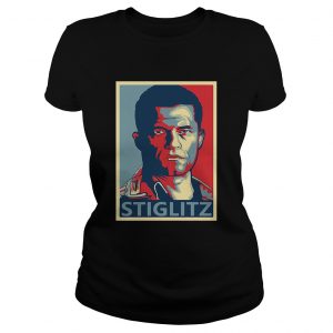 Inglourious Basterds Hugo Stiglitz hope poster Ladies Tee