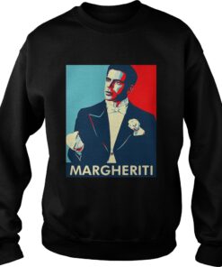 Inglourious Basterds Sgt Donny Donowitz Margheriti hope poster Sweater