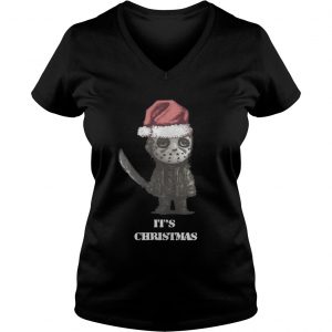Jason Voorhees – It’s Christmas Vneck