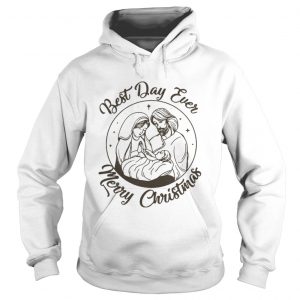 Jesus best day ever Merry Christmas Hoodie