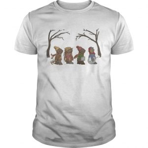 Jug Band Road Emmet Otter Guys Tee