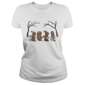 Jug Band Road Emmet Otter Ladies tee
