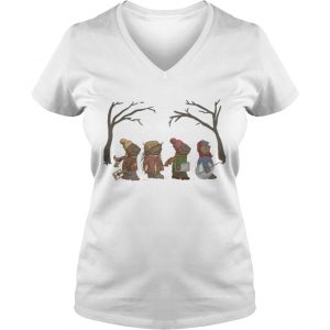 Jug Band Road Emmet Otter Vneck