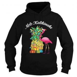 Mele kalikimaka Hoodie