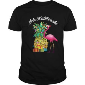 Mele kalikimaka Unisex Tee