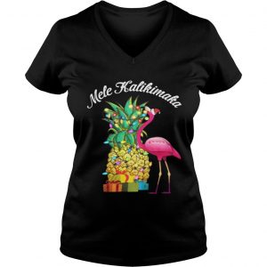 Mele kalikimaka Vneck